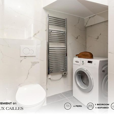 Beauquartier - Butte Aux Cailles I Apartment Paris Exterior foto