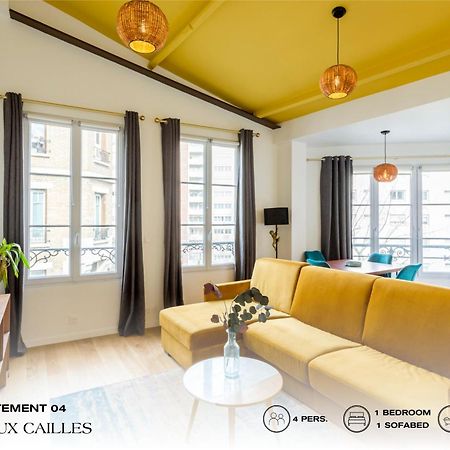 Beauquartier - Butte Aux Cailles I Apartment Paris Exterior foto