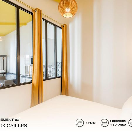 Beauquartier - Butte Aux Cailles I Apartment Paris Exterior foto