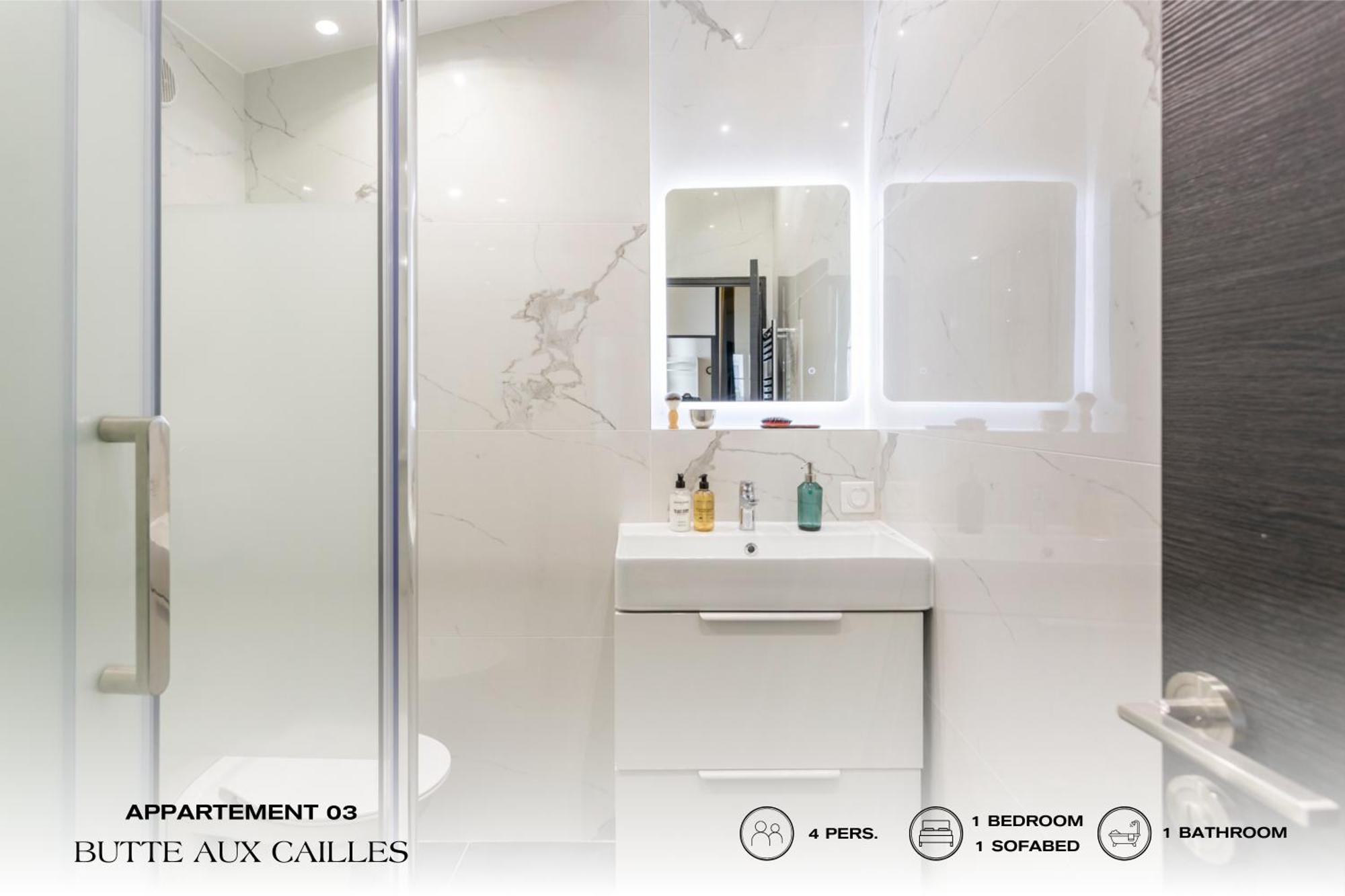 Beauquartier - Butte Aux Cailles I Apartment Paris Exterior foto